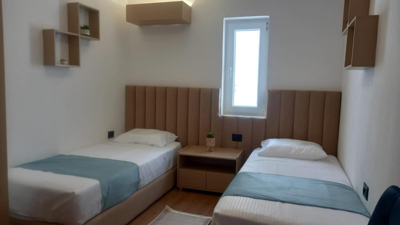 Apartment Kraja ชโคเดอร์ ภายนอก รูปภาพ