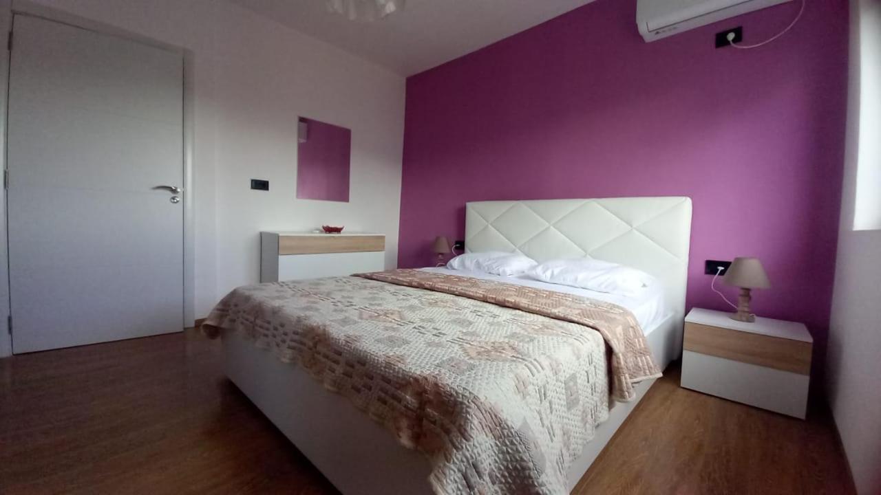 Apartment Kraja ชโคเดอร์ ภายนอก รูปภาพ
